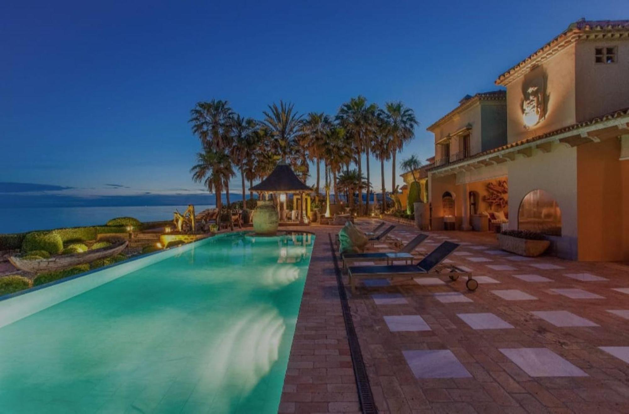Holiday home Monteros Playa