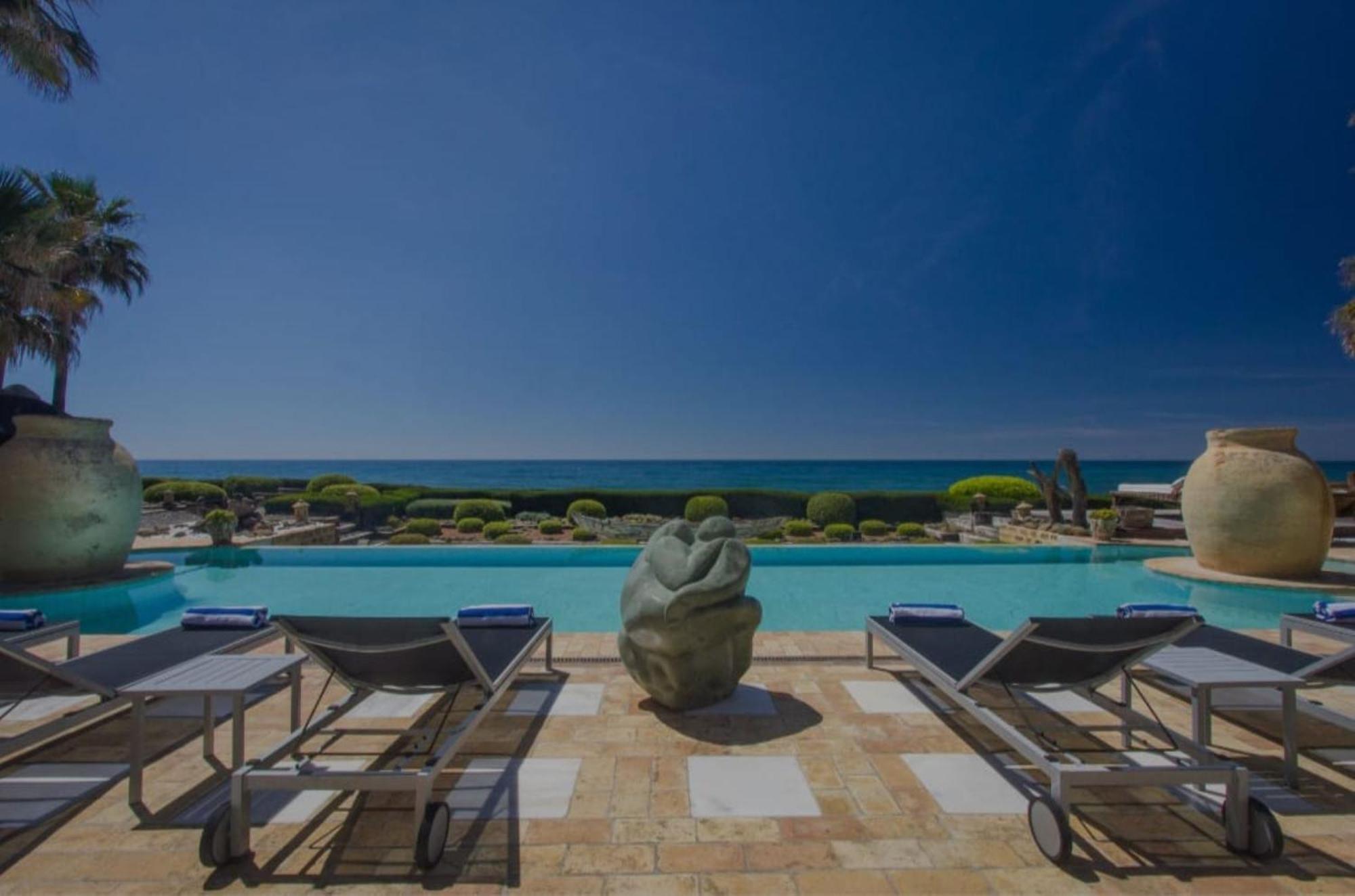 Monteros Playa Holiday home *
