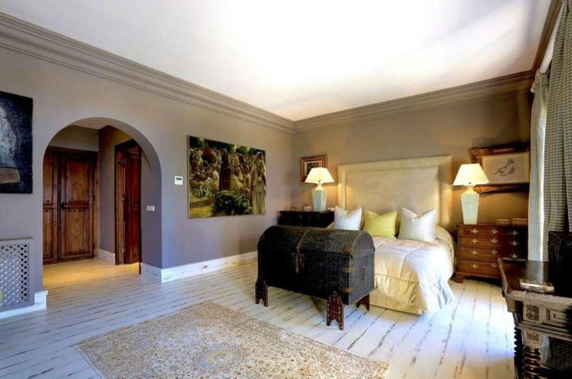 Monteros Playa Holiday home